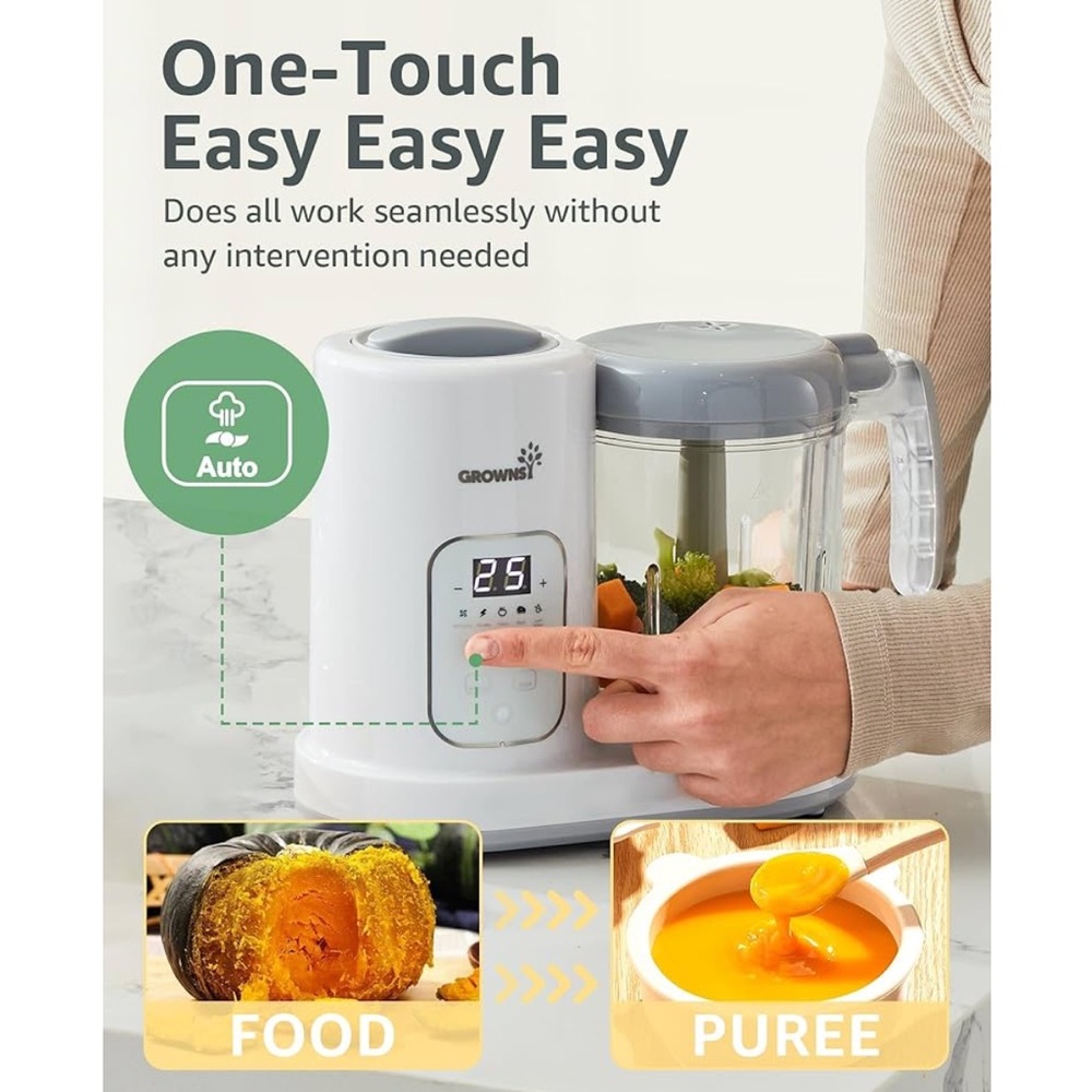 Baby food maker - Picture 2 of 5
